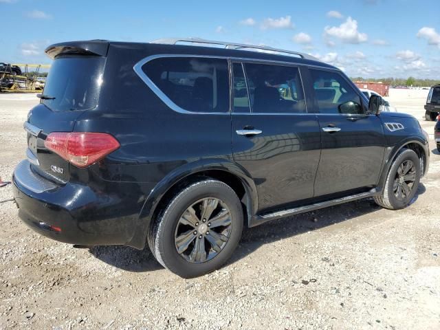 2014 Infiniti QX80