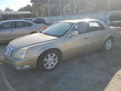 Cadillac Vehiculos salvage en venta: 2006 Cadillac DTS