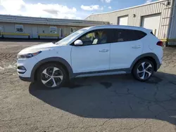 Hyundai salvage cars for sale: 2018 Hyundai Tucson Value