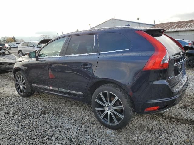 2017 Volvo XC60 T6 Inscription