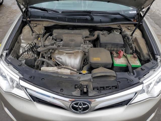 2014 Toyota Camry L