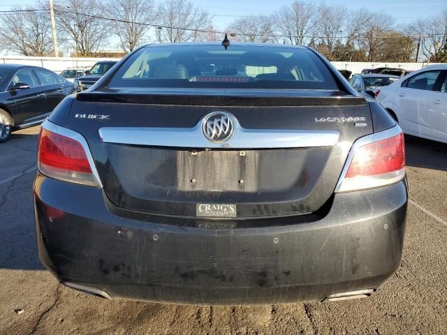 2012 Buick Lacrosse Premium