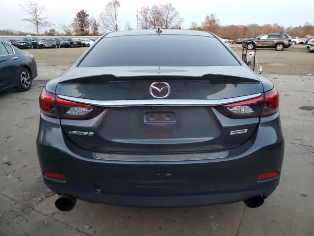 2016 Mazda 6 Grand Touring