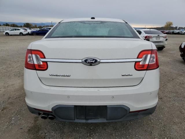 2011 Ford Taurus SEL