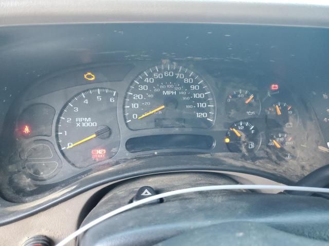 2003 GMC New Sierra K1500