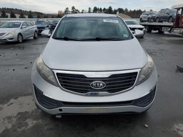 2011 KIA Sportage LX