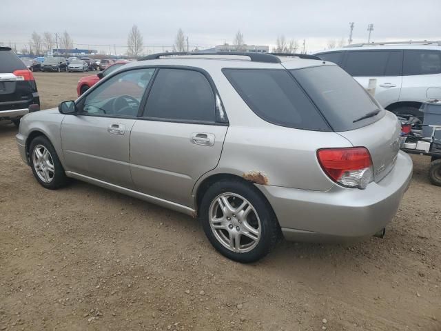 2005 Subaru Impreza RS