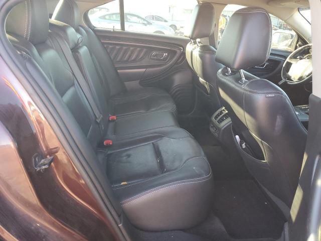 2012 Ford Taurus Limited