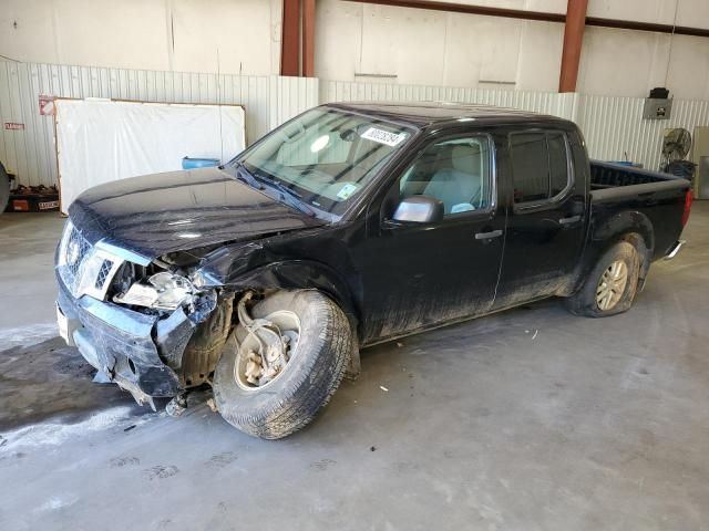 2019 Nissan Frontier S