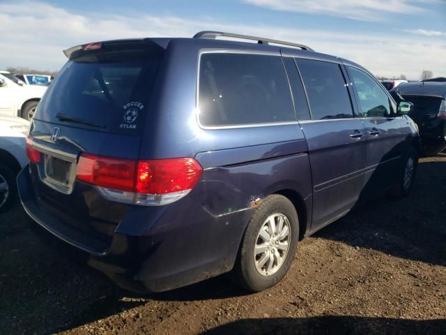 2008 Honda Odyssey EXL