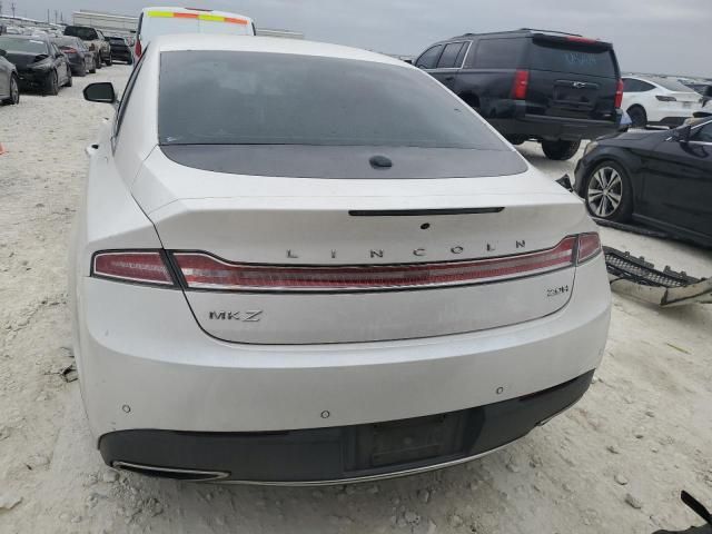 2017 Lincoln MKZ Hybrid Reserve