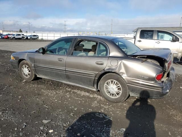 2002 Buick Lesabre Custom