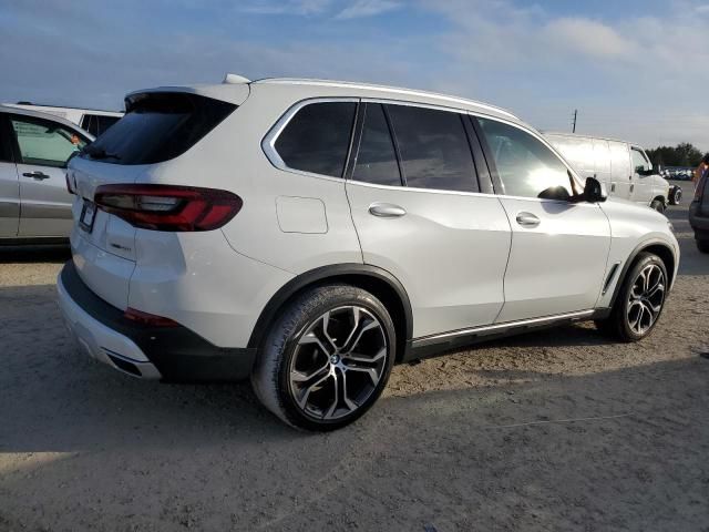 2021 BMW X5 Sdrive 40I