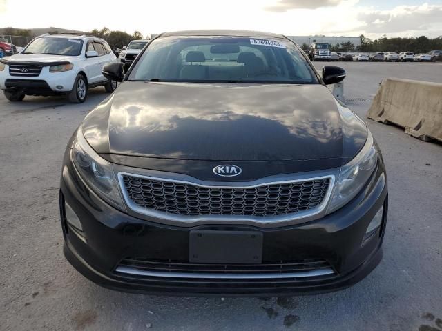 2015 KIA Optima Hybrid