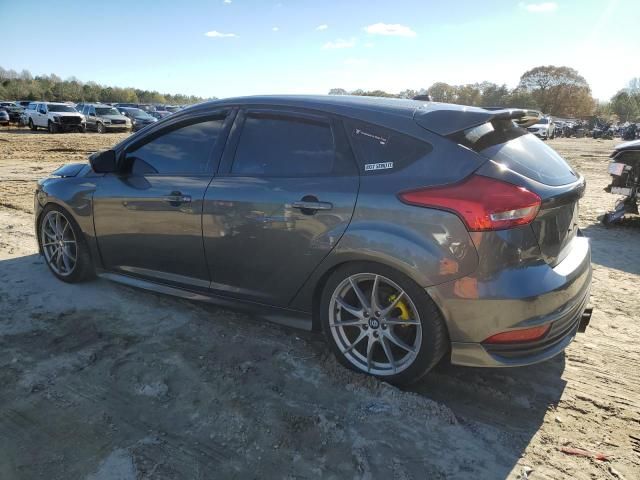 2018 Ford Focus ST