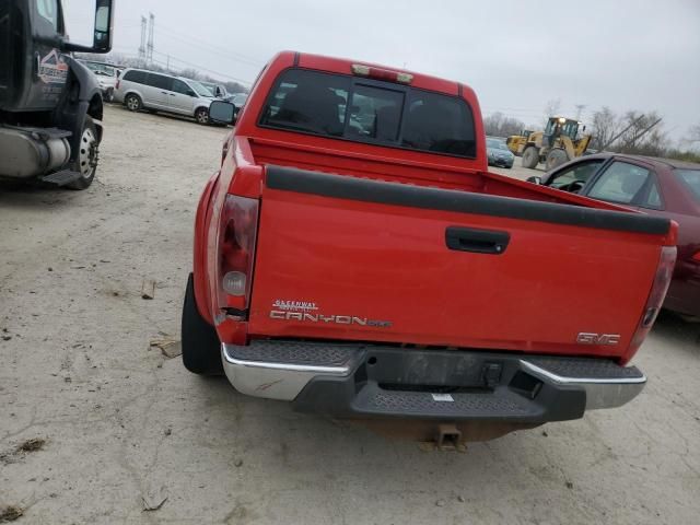 2008 GMC Canyon