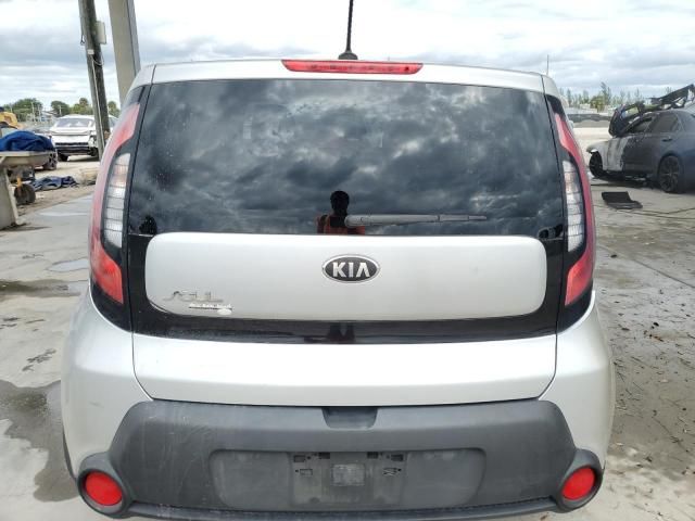 2014 KIA Soul