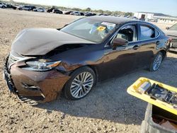 Vehiculos salvage en venta de Copart San Antonio, TX: 2016 Lexus ES 350