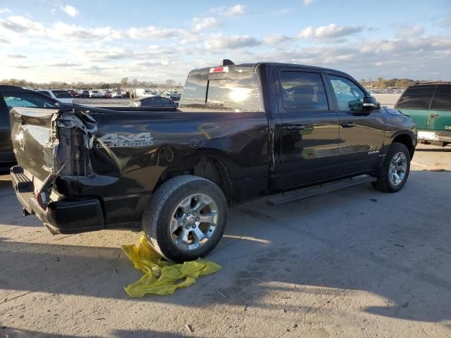 2019 Dodge RAM 1500 BIG HORN/LONE Star