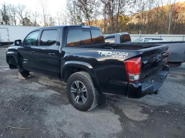 2017 Toyota Tacoma Double Cab