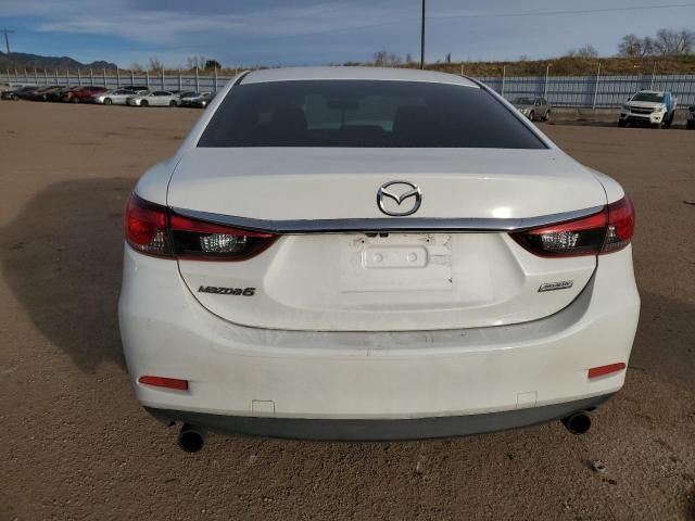 2016 Mazda 6 Sport