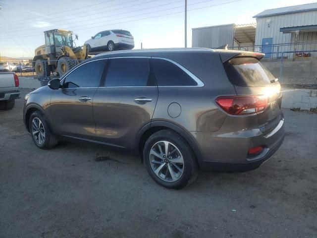 2019 KIA Sorento EX