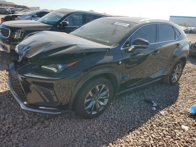 2021 Lexus NX 300 Base