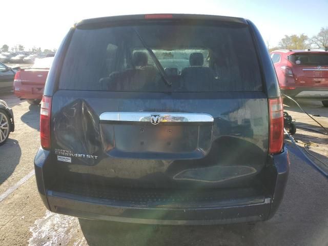 2008 Dodge Grand Caravan SXT