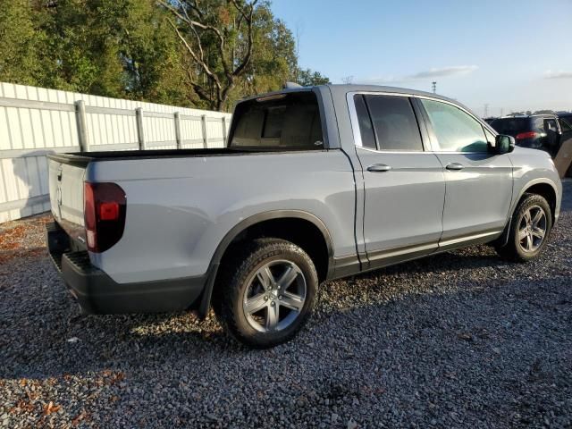 2023 Honda Ridgeline RTL