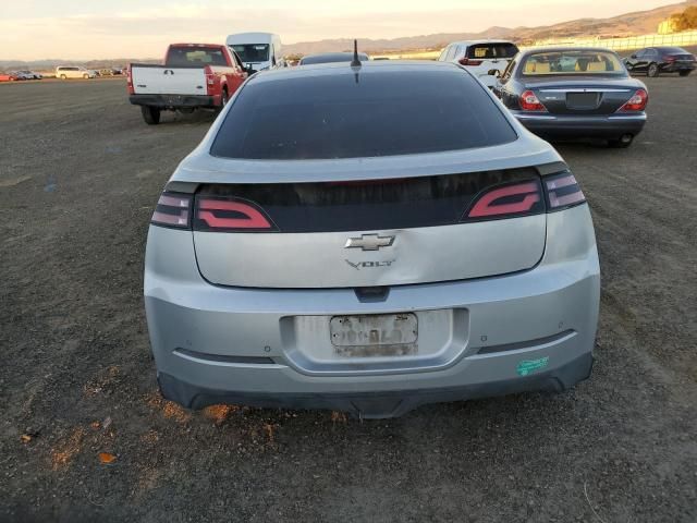 2013 Chevrolet Volt