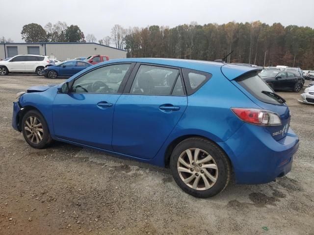 2012 Mazda 3 I