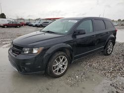 Dodge salvage cars for sale: 2017 Dodge Journey GT