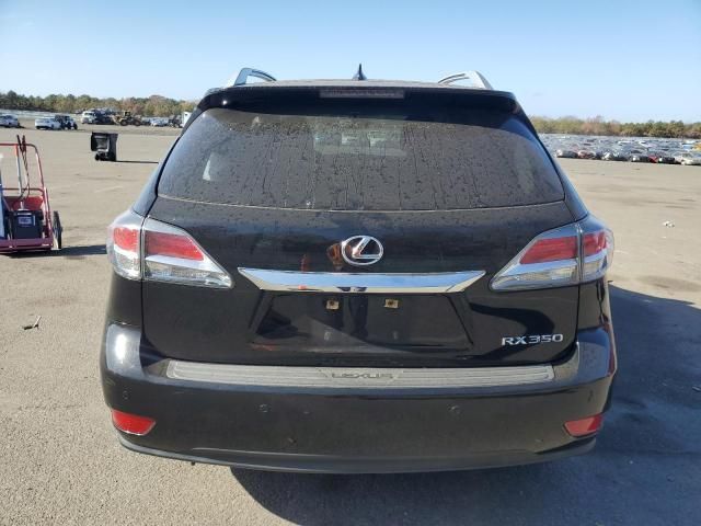 2015 Lexus RX 350 Base