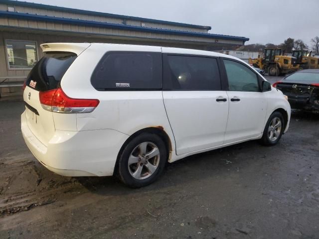 2011 Toyota Sienna