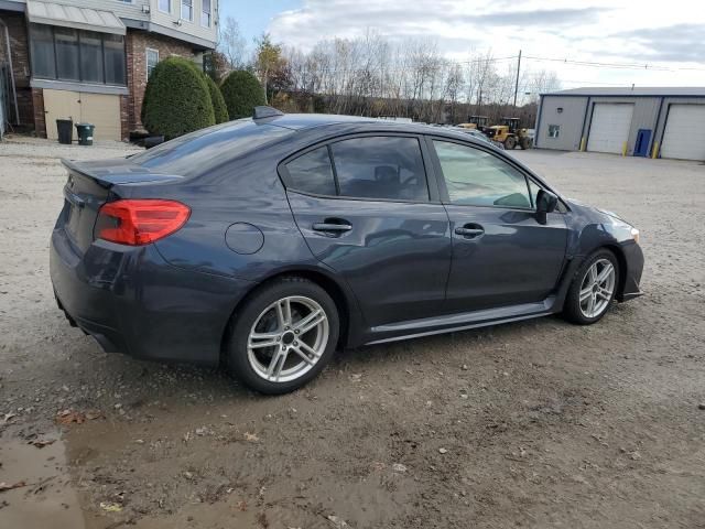 2016 Subaru WRX Premium