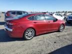 2017 Ford Fusion SE Hybrid