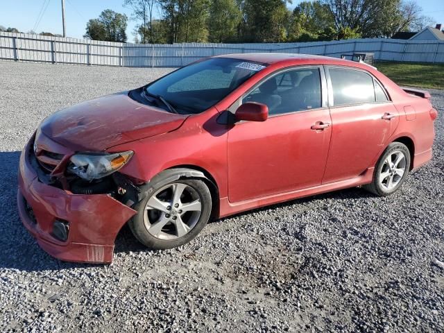 2011 Toyota Corolla Base