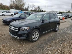 Salvage cars for sale at Bridgeton, MO auction: 2021 Mercedes-Benz GLB 250 4matic