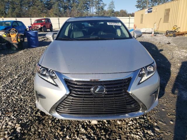 2016 Lexus ES 350