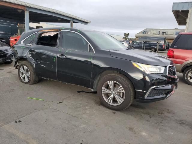 2020 Acura MDX