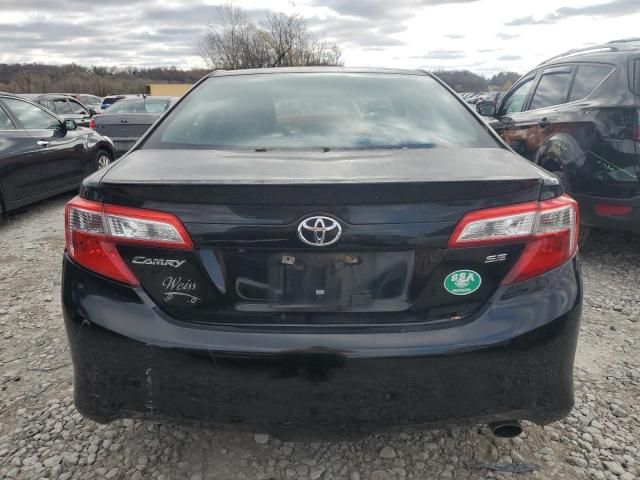 2014 Toyota Camry L