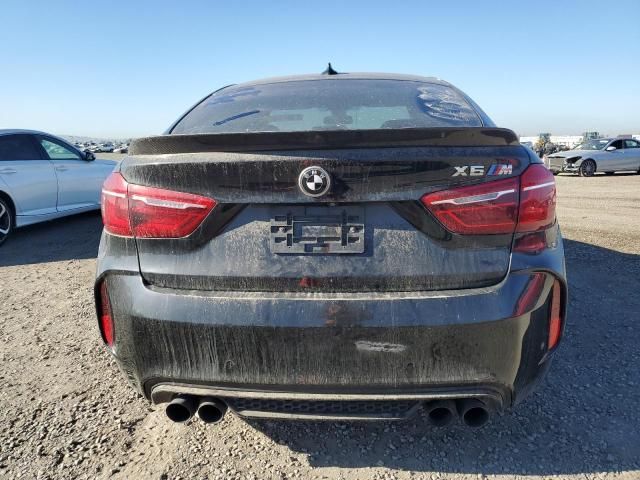 2016 BMW X6 M