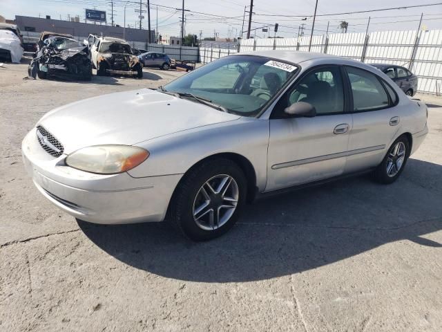 2000 Ford Taurus LX