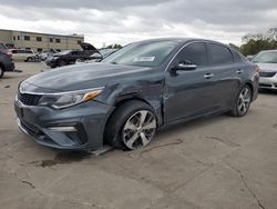 KIA salvage cars for sale: 2020 KIA Optima LX