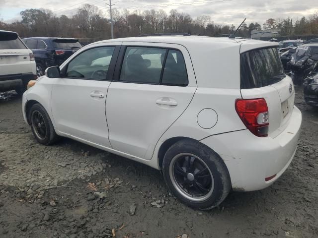 2010 Scion XD