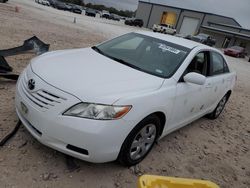 2007 Toyota Camry CE en venta en San Antonio, TX