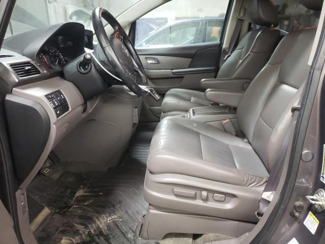 2015 Honda Odyssey EXL