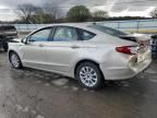 2018 Ford Fusion S