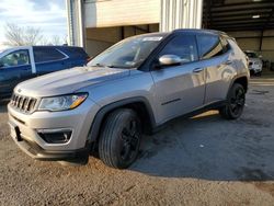 Carros con verificación Run & Drive a la venta en subasta: 2020 Jeep Compass Latitude