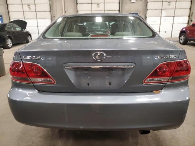 2005 Lexus ES 330